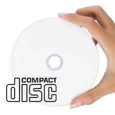 CD-Rohlinge bedruckbar